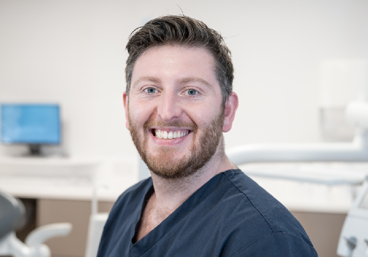 James Fitton at Audley Dental 2